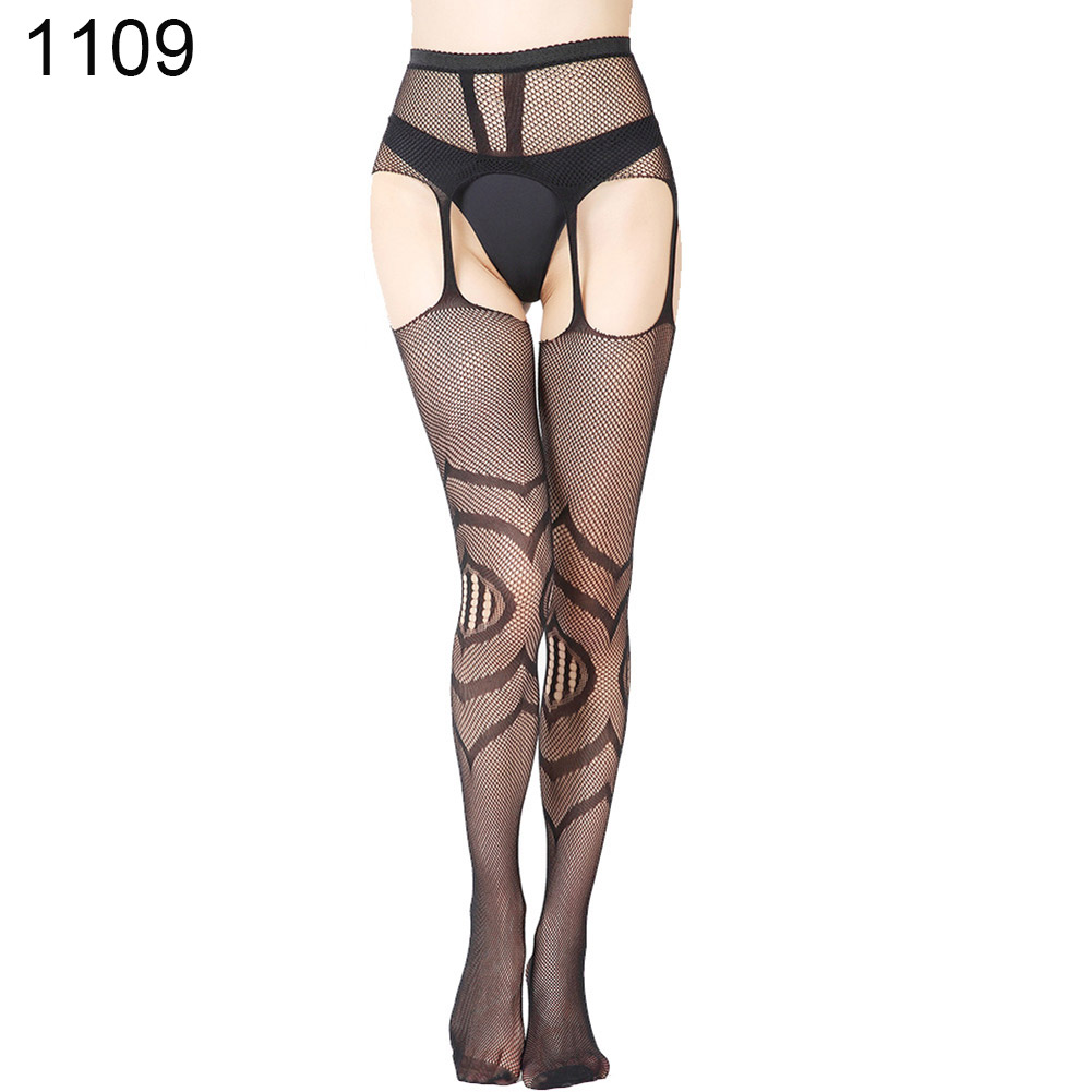 pantyhose Opaque croutchless